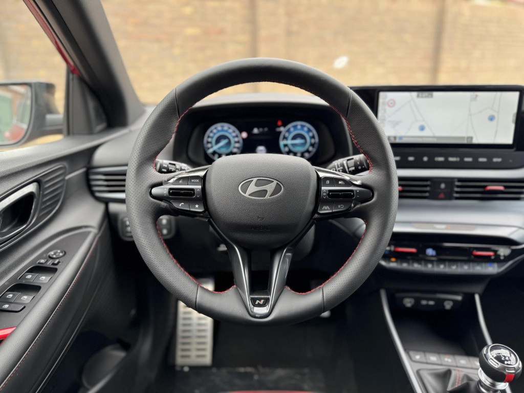 Hyundai I 20 1.0 t-gdi n line