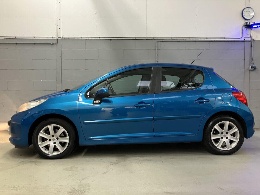 Peugeot 207 1.6-16V XS Pack