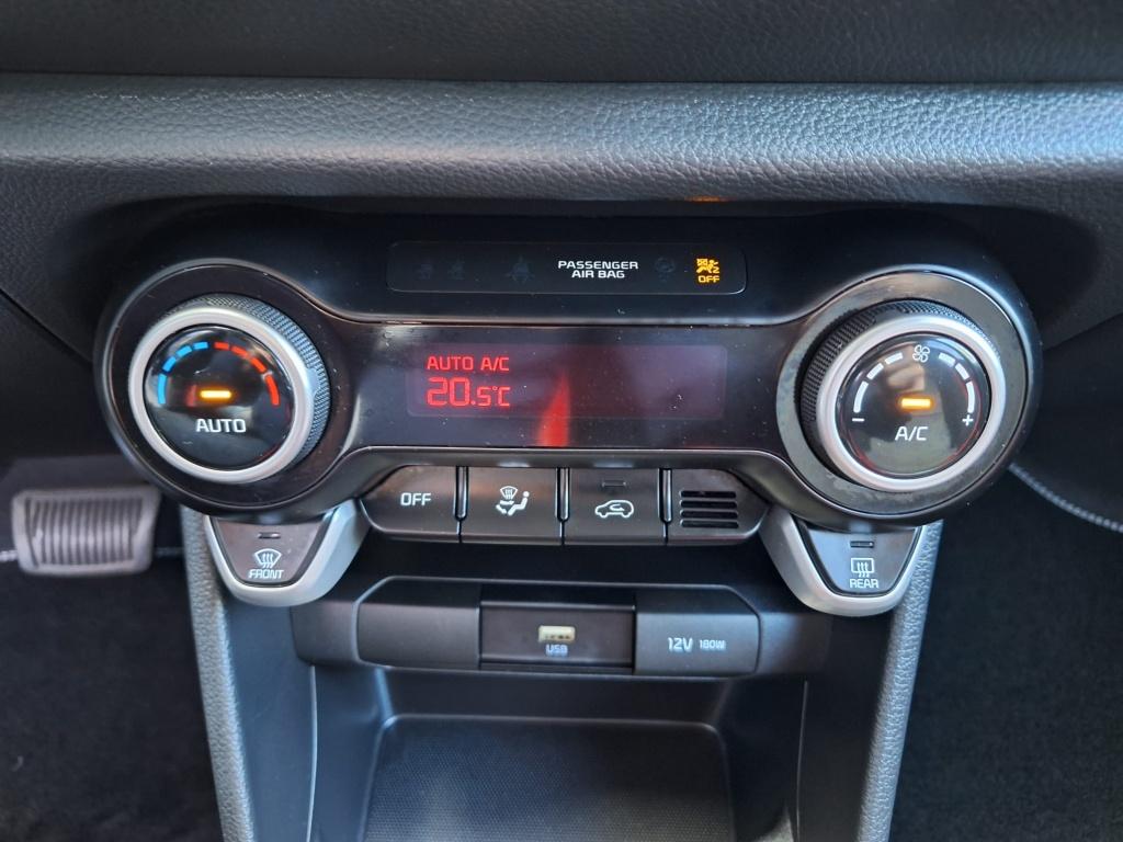 Kia Picanto gt-line automaat 1.0 dpi