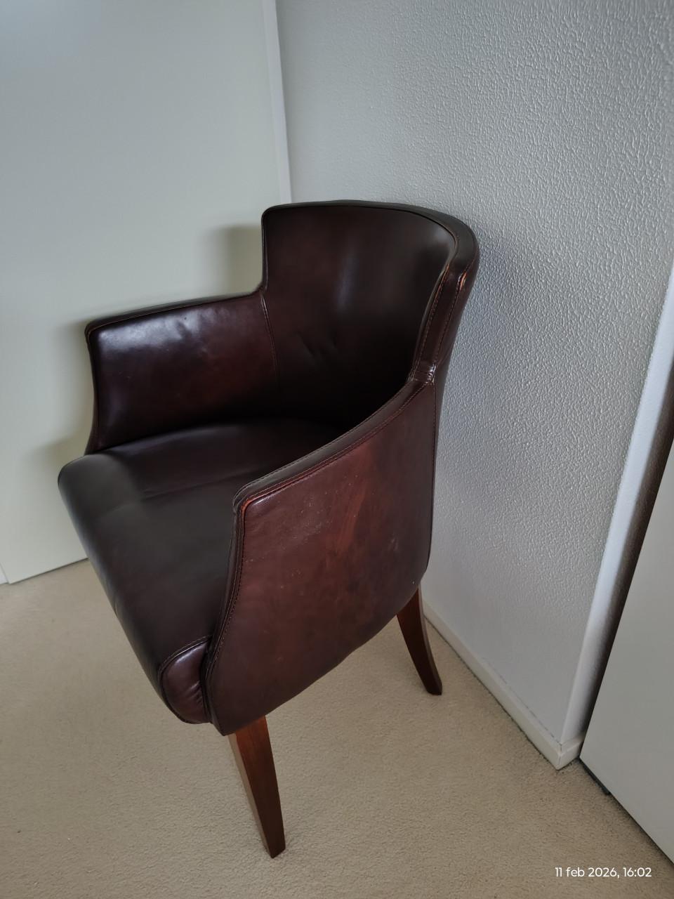 Eetkamerstoelen