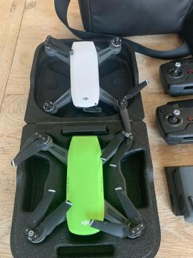 Dji Spark complete set