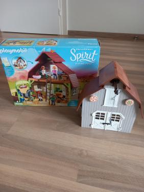 Playmobil Spirit boerderij