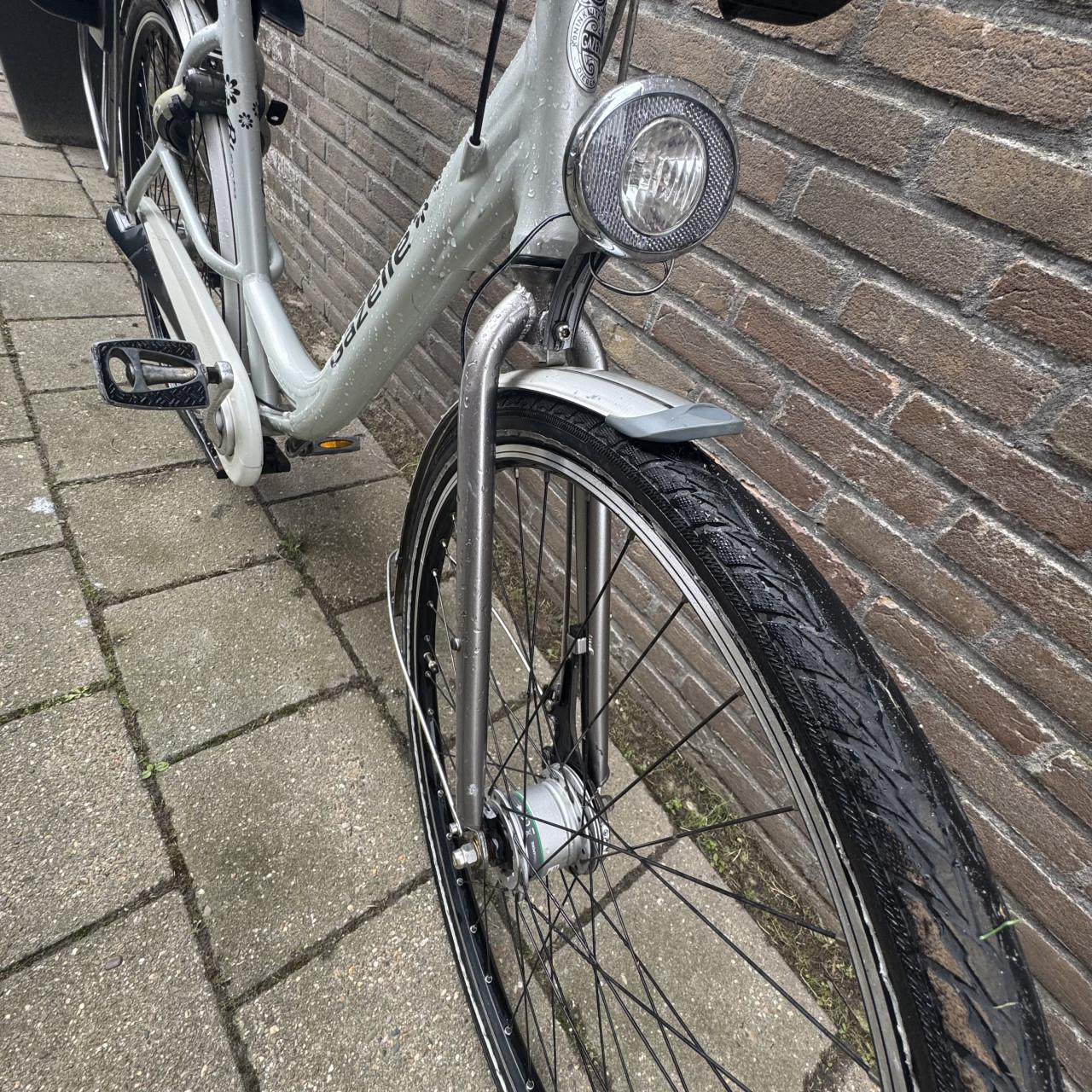 Gazelle moederfiets