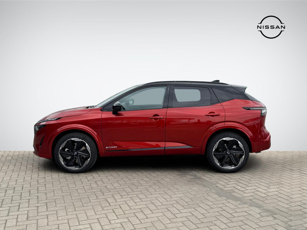 Nissan Qashqai 1.5 e-power n-design cold pack