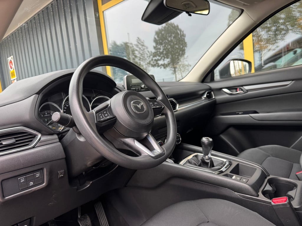 Mazda Cx-5 2.0 | bovag garantie