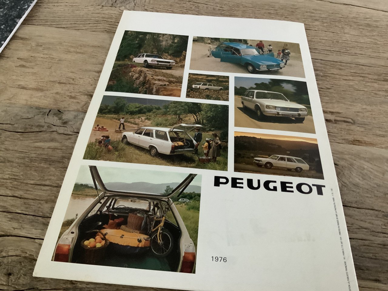 Peugeot 504