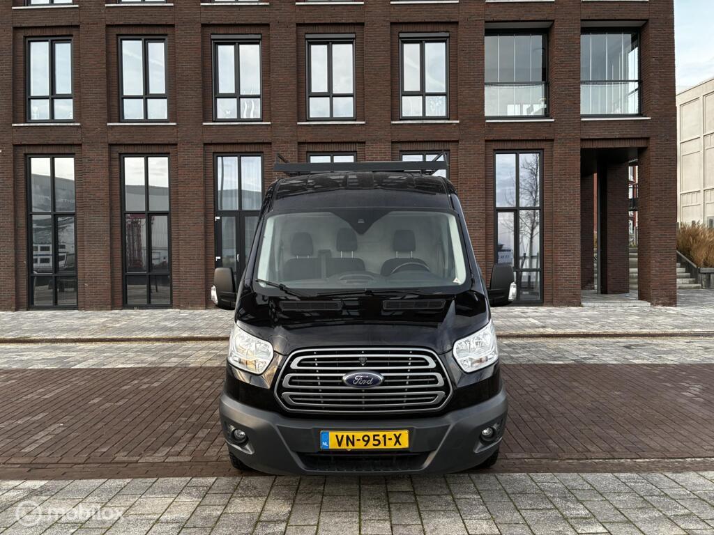 Ford Transit 330 2.2 TDCI L2H3 imperiaal km169.207 Nap Airco BJ2015 Ex Btw
