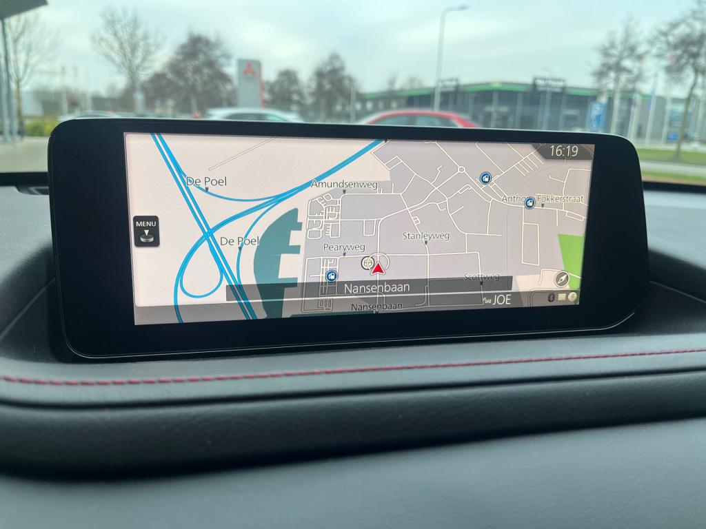 Mazda Cx-30 2.5 e-skyactiv-g m hybrid homura|aero pakket