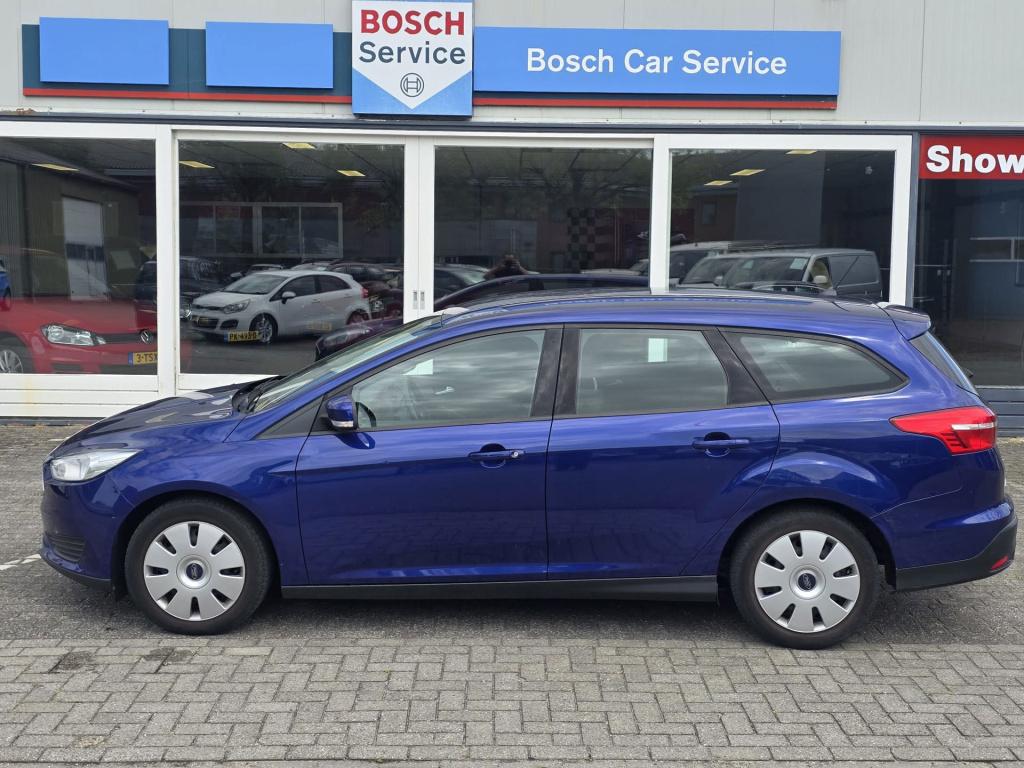 Ford Focus wagon 1.0 lease edition