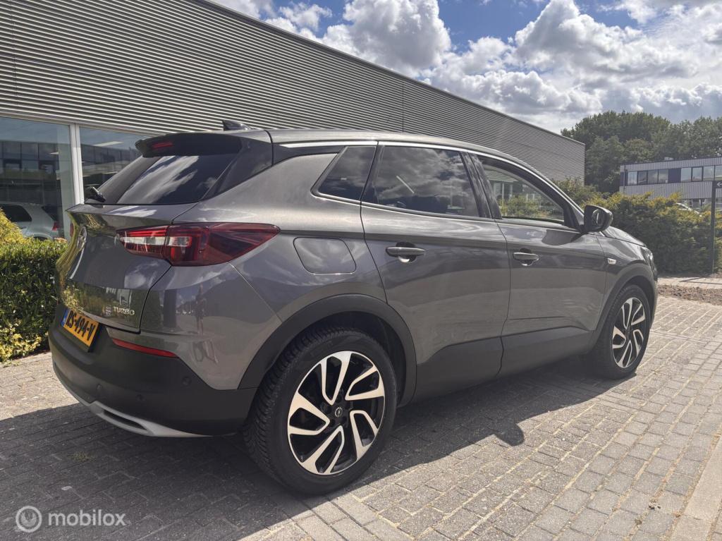 Opel Grandland X 1.2 turbo innovation + leer 360 camera pano