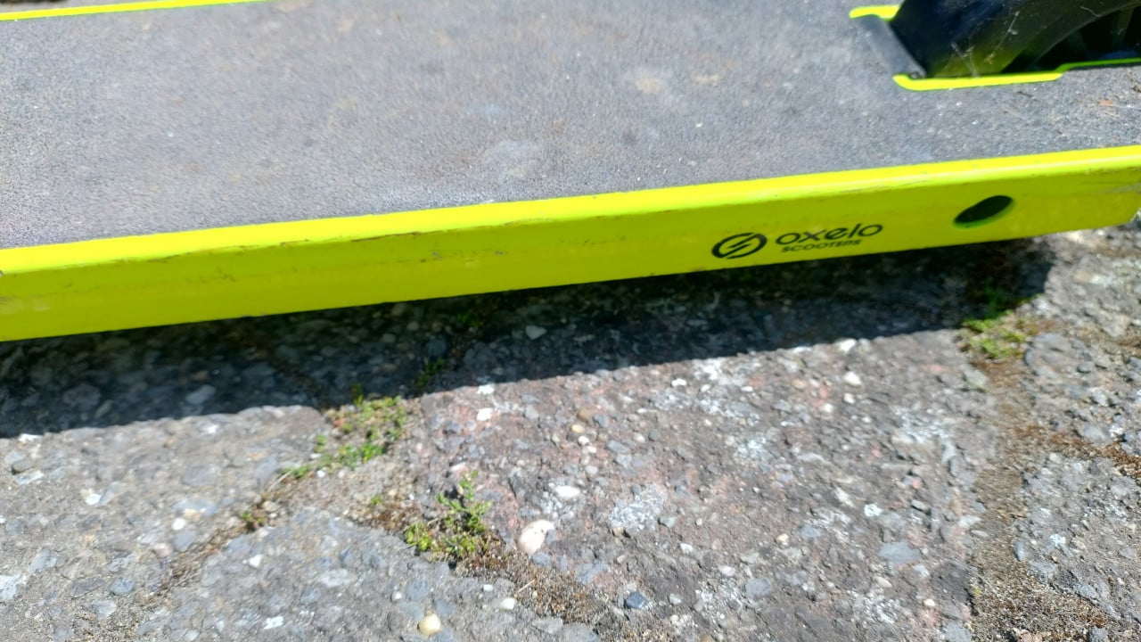 Step
