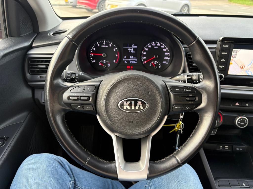 Kia Rio 1.0 tgdi comfortplusline navigator