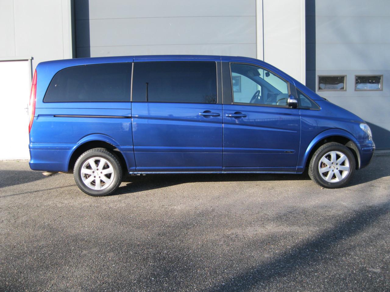 Mercedes Viano 2.0 CDI Trend Luxe 8 persoons