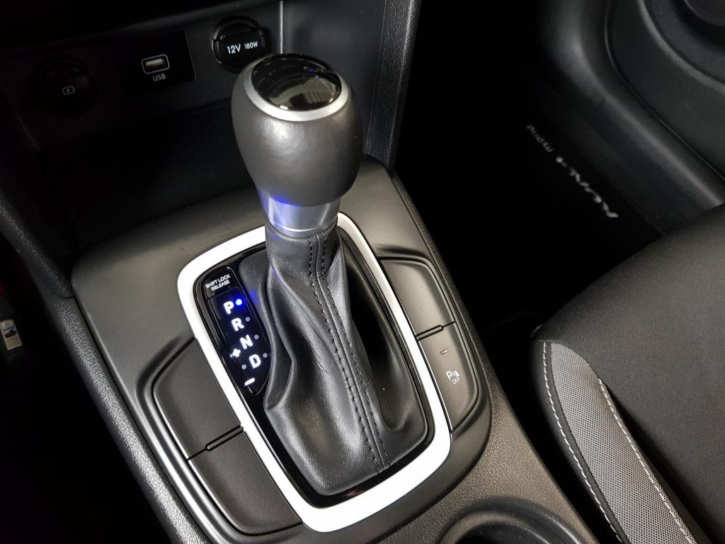 Hyundai Kona 1.6 hybrid fashion