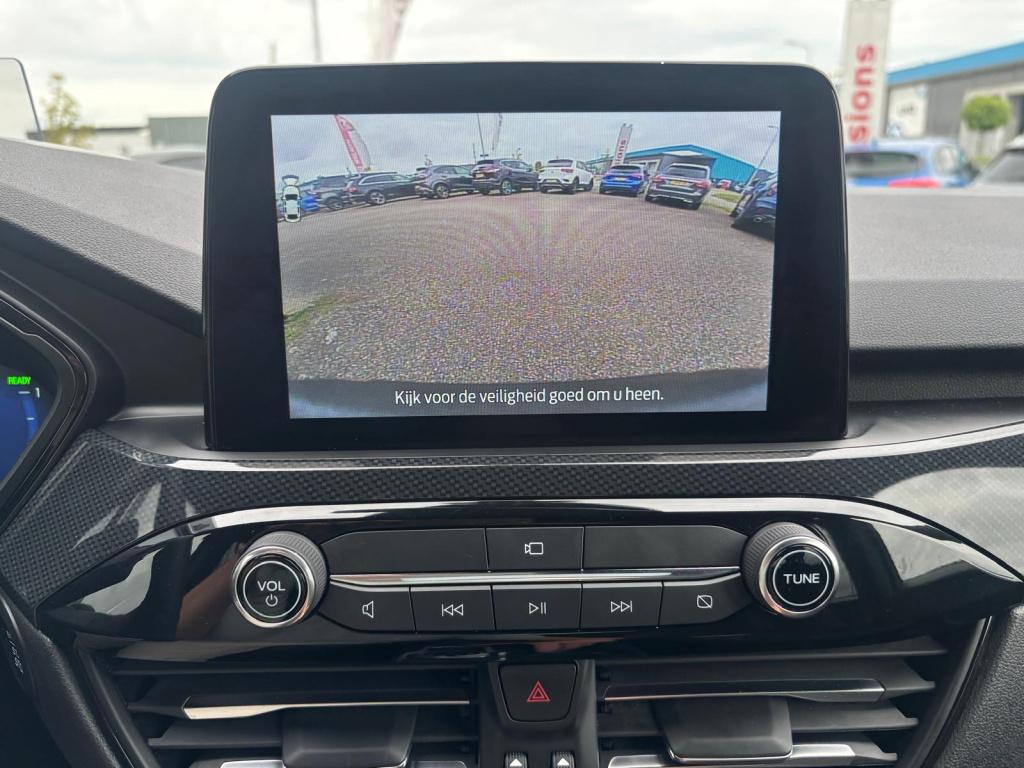 Ford Kuga 2.5 phev e-cvt 225pk graphite tech edition