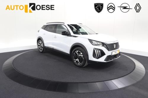 Peugeot E-2008 ev allure avantage 54 kwh | 97,3% soh | 11 kw lader | apple 