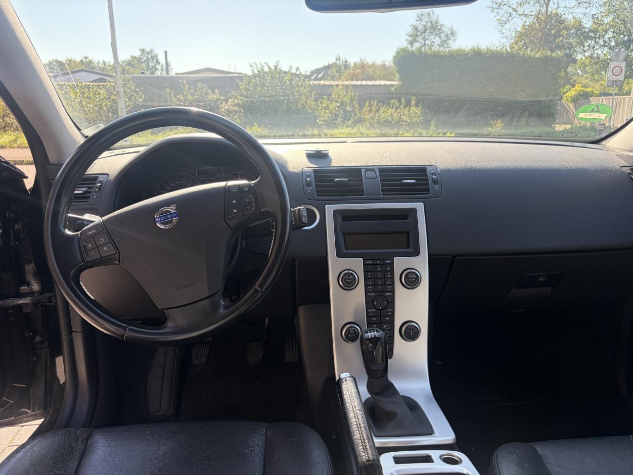 Volvo V50 2.0F Summum Airco NAVI PDC