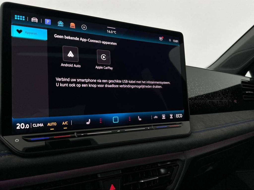 Volkswagen Tiguan r-line edition 1.5 ehybrid 150 kw / 204 pk suv 6 v