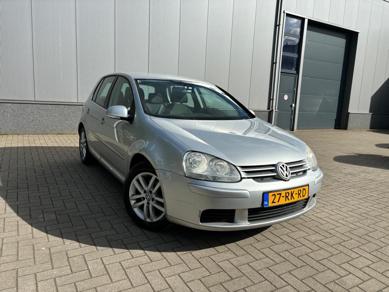 Volkswagen Golf 1.6FSi Automaat Vol Jaar Apk