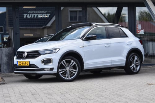Volkswagen T-roc 1.5 tsi sport r-line | panoramadak | virtual cockpit | nap
