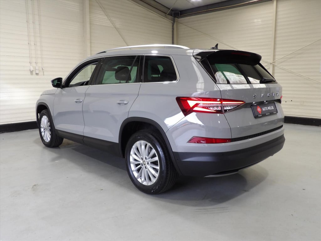 Skoda Kodiaq 1.5 tsi greentech act 150pk dsg-7 style