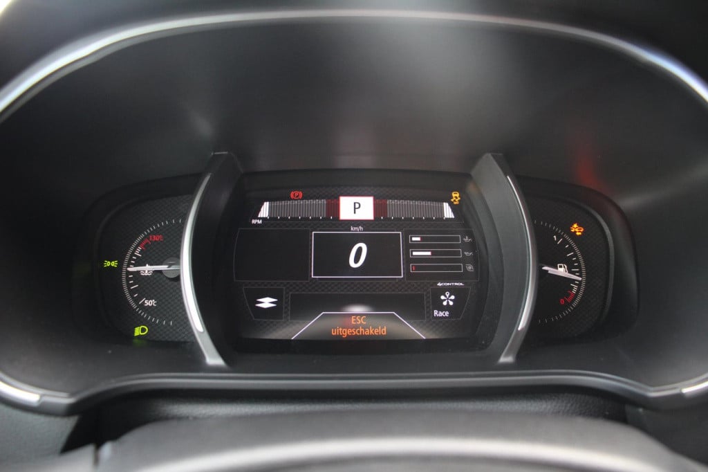 Renault Megane 1.8 tce 280 rs - alcantara - carplay - kw var3 - oz legera -