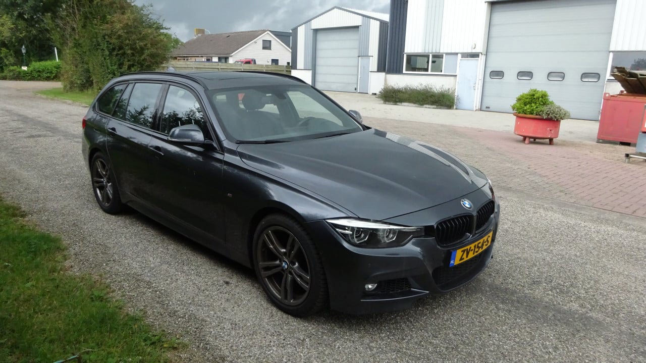 BMW 318I Automaat
