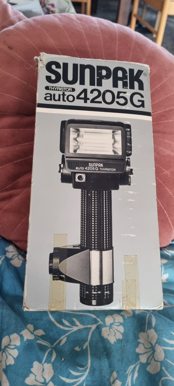 Camera flitser