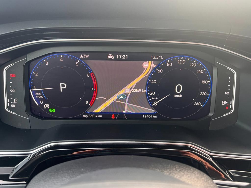 Volkswagen Polo 1.0 tsi r-line business, elektr. panodak, digitaal dashboar