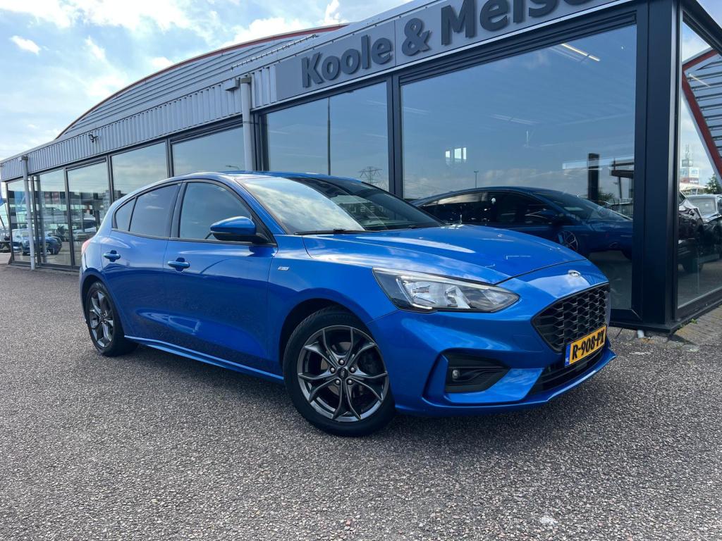 Ford Focus 1.0 ecoboost 125pk st-line , trekhaak