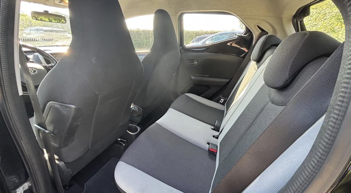Toyota Aygo X-Play