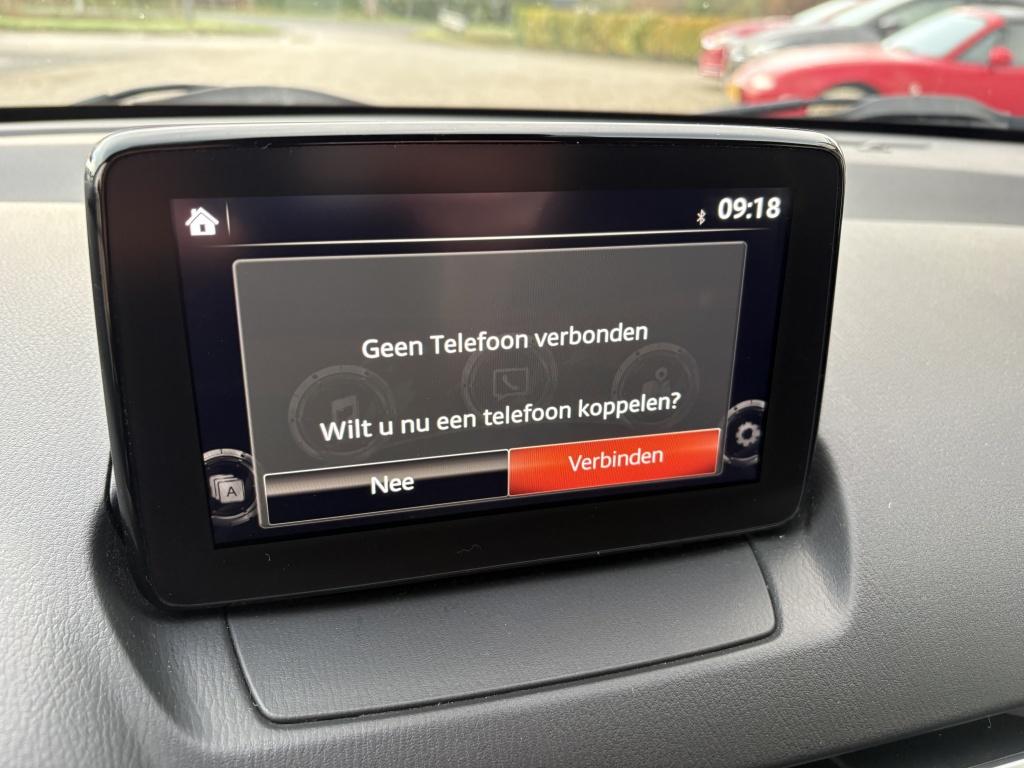 Mazda 2 1.5 skyact-g stylesel.carplay airco