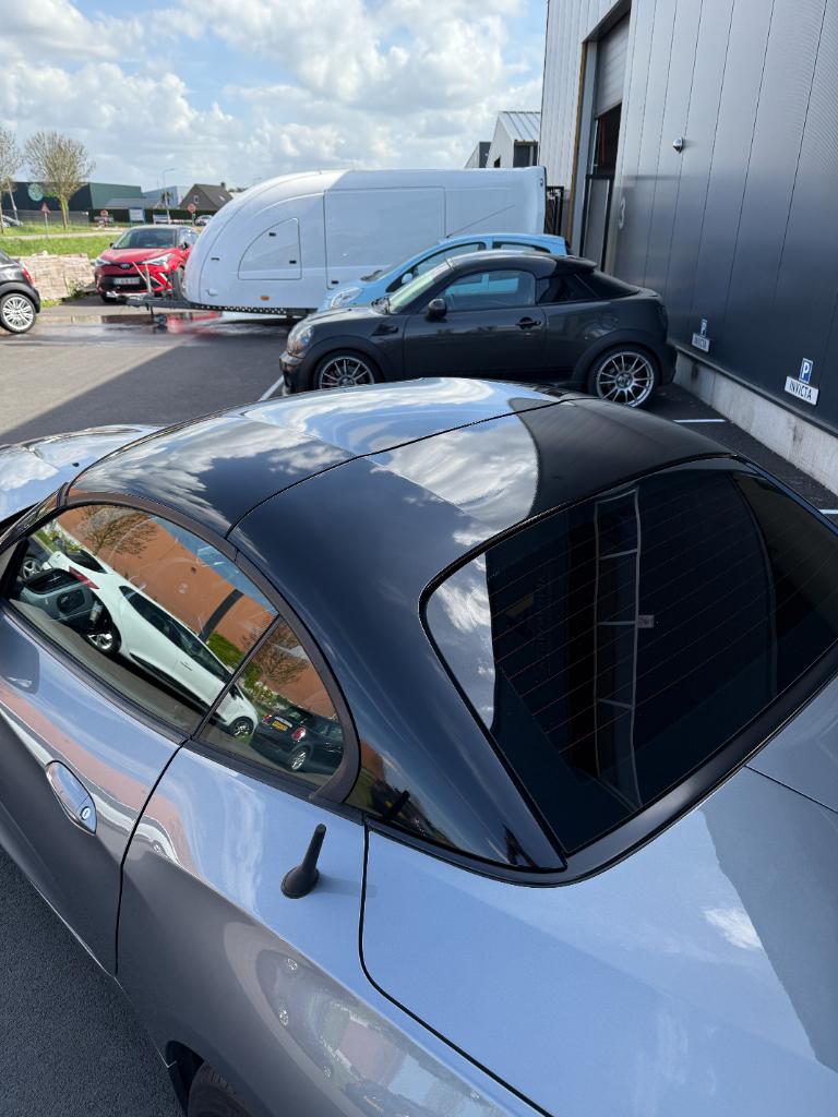 BMW Z4 roadster sdrive 30i - liefhebbersauto