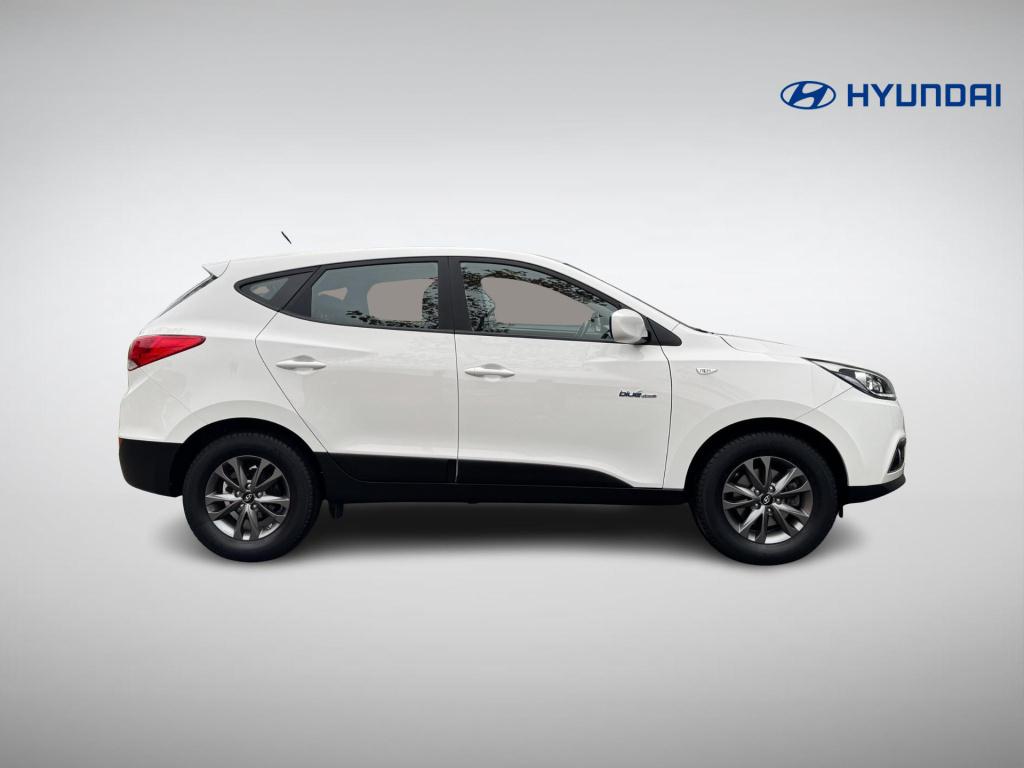 Hyundai Ix35 1.6i gdi i-motion incl. trekhaak!