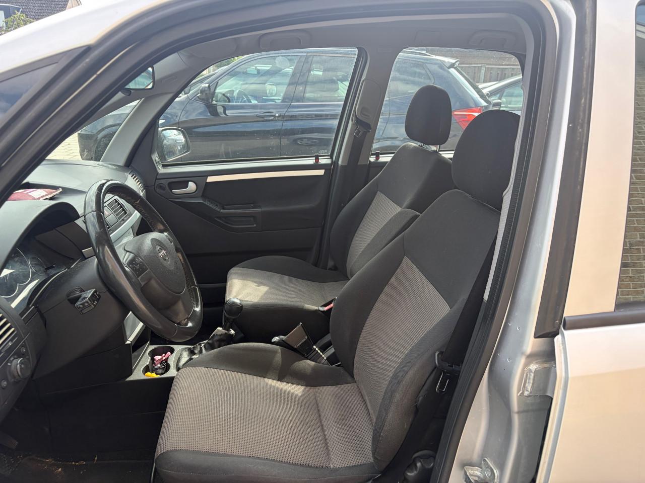 Opel Meriva 1.4i Airco Apk 107Dkm nap logisch