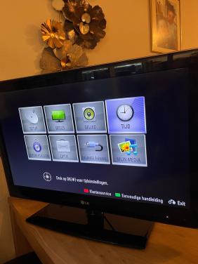 TV LG 32 inch