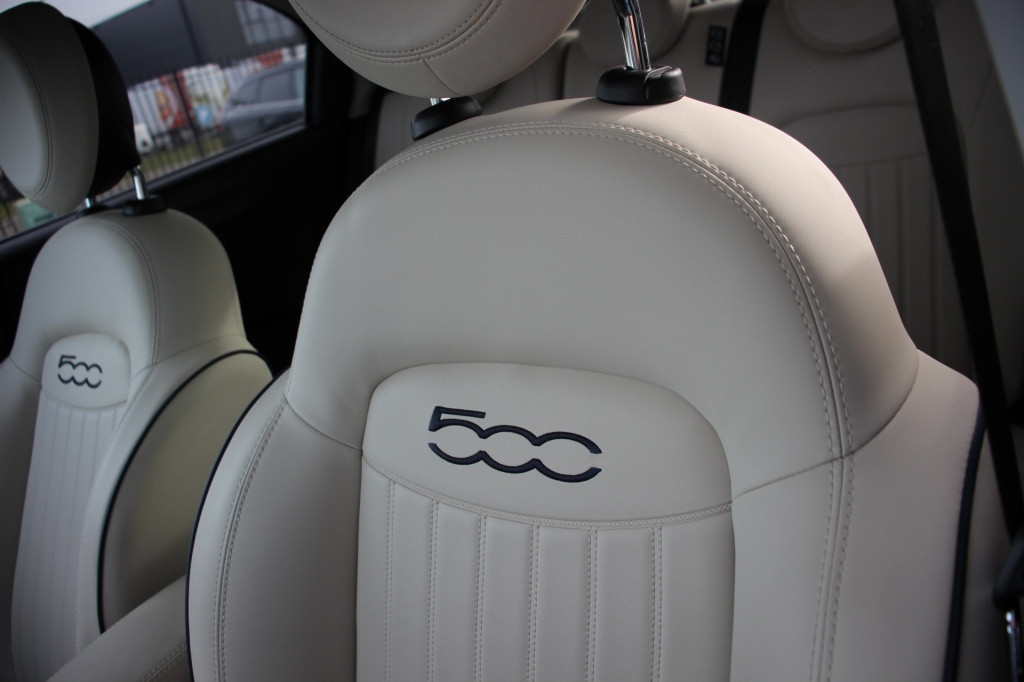 Fiat 500x 1.3 firefly turbo 150 yacht club capri | leder | stoelverwarming 
