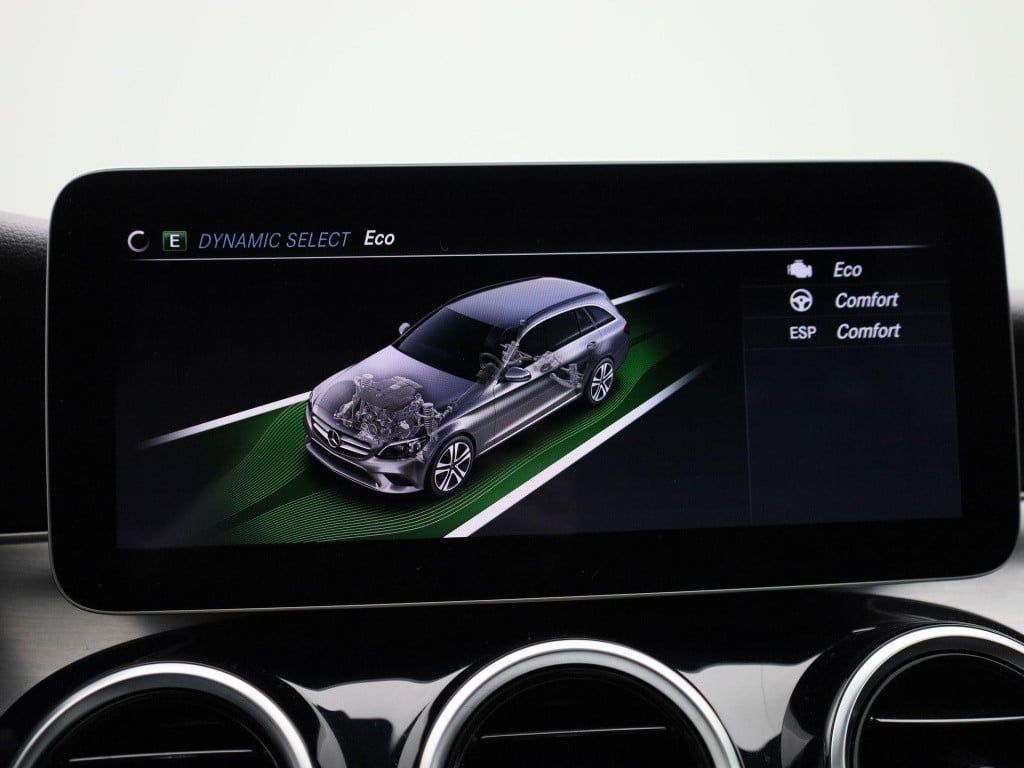 Mercedes-Benz C-Klasse estate 200 business solution amg | panoramadak | mul