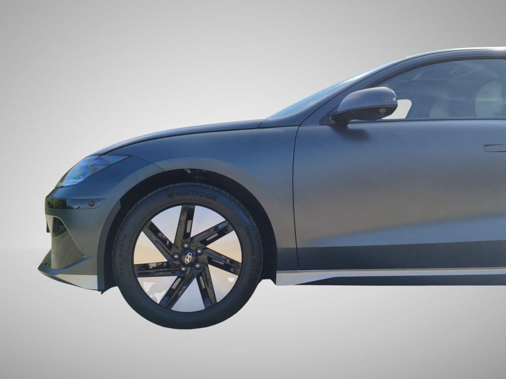 Hyundai Ioniq 6 lounge 77.4 kwh