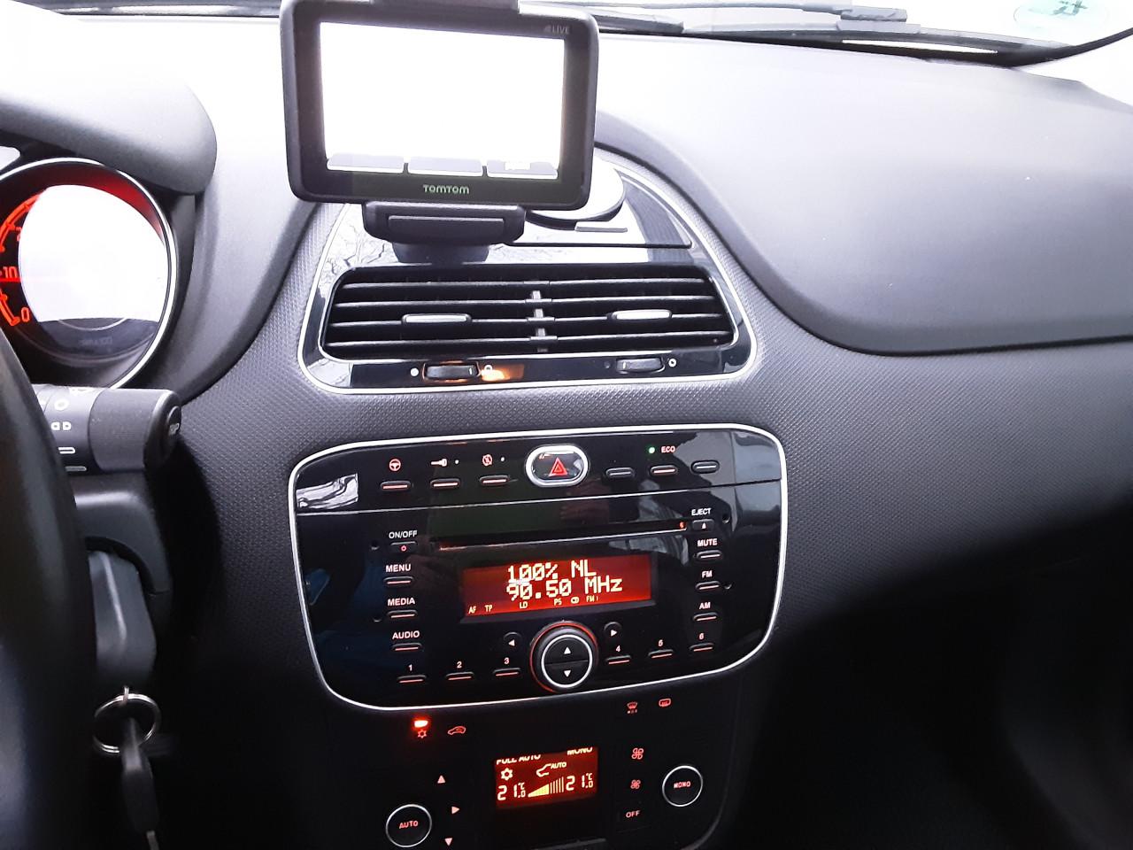 Fiat Punto Evo 0.9 TwinAir Easy