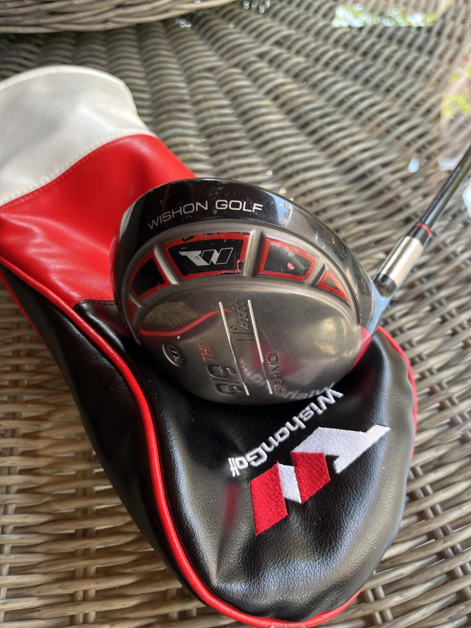 Golfdriver LINKSHANDIGE