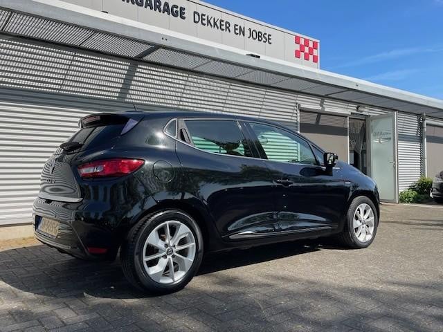 Renault Clio | 0.9 TCe Limited
