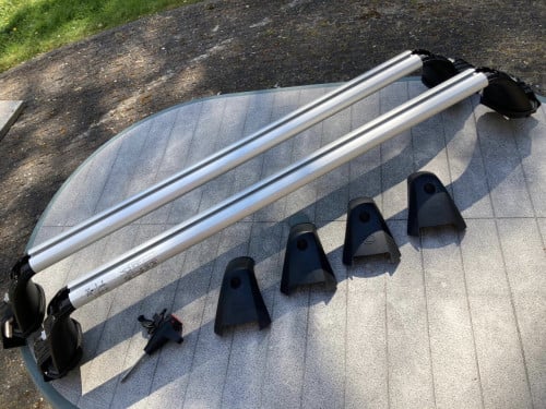 Originele dakdragers voor Lexus CT 200 H