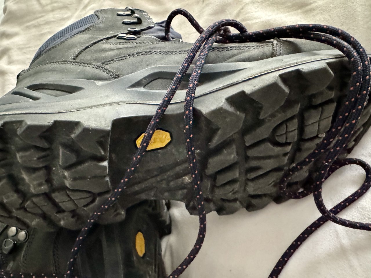 Bergschoenen Lowa maat 41
