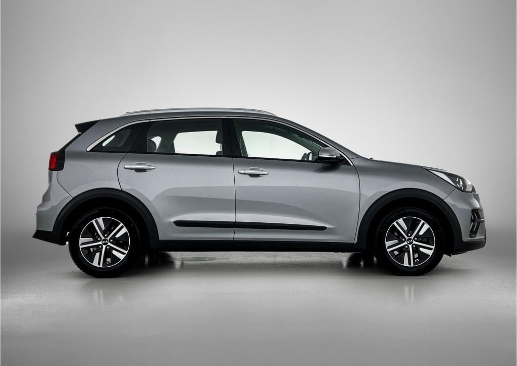 Kia Niro 1.6 gdi hybrid dynamicline nap | btw-voertuig | half-leder