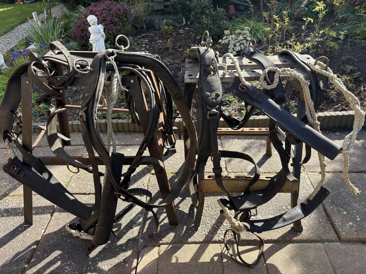 Opknap paardenspullen