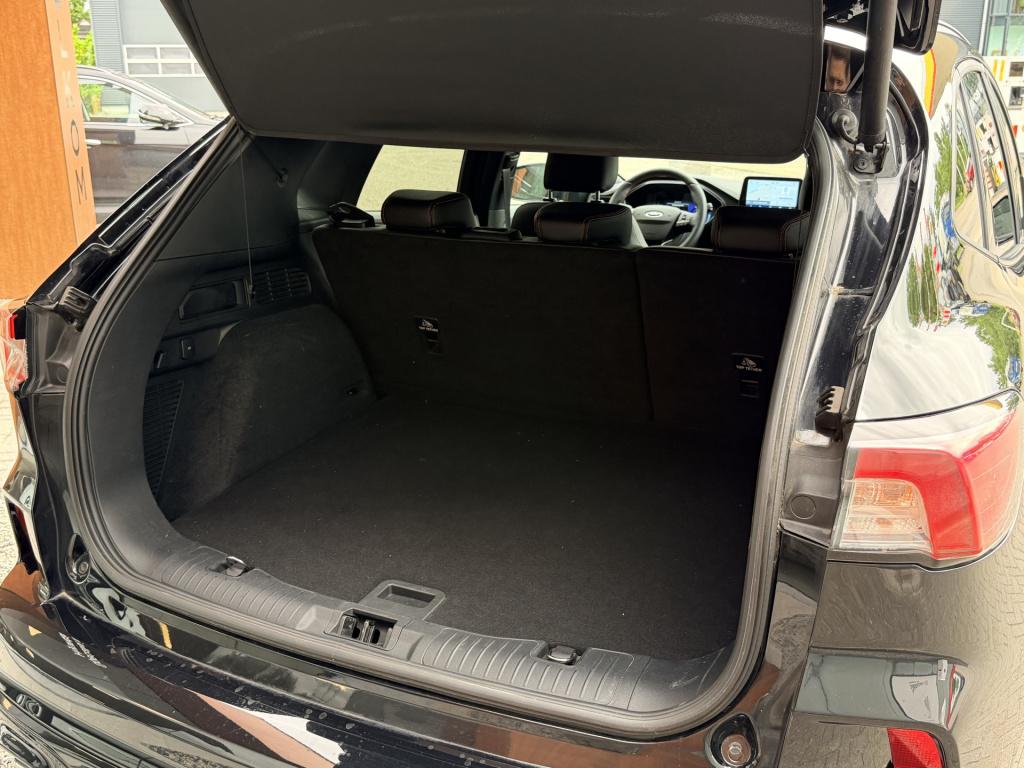 Ford Kuga 2.5 phev st-line | carplay | stoel/ stuur verwarming | dab | crui