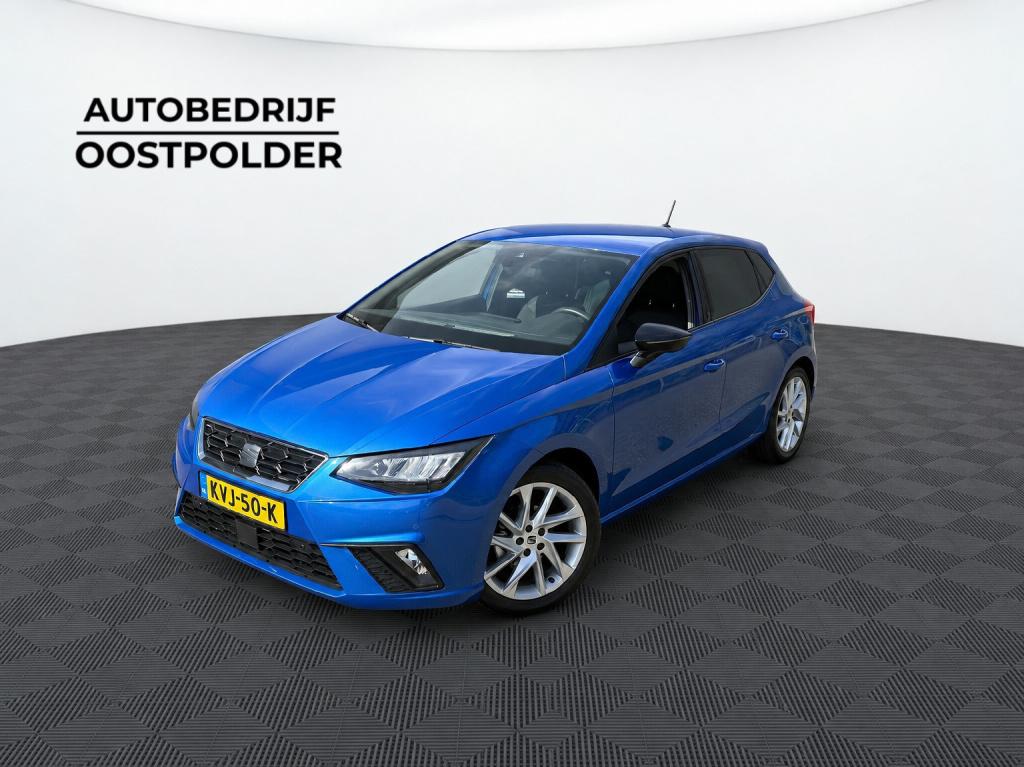 Seat Ibiza 1.0 ecotsi fr business connect