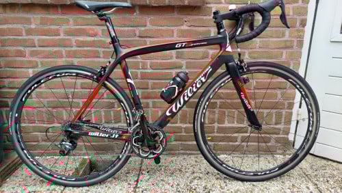 Wilier GTR racefiets maat L