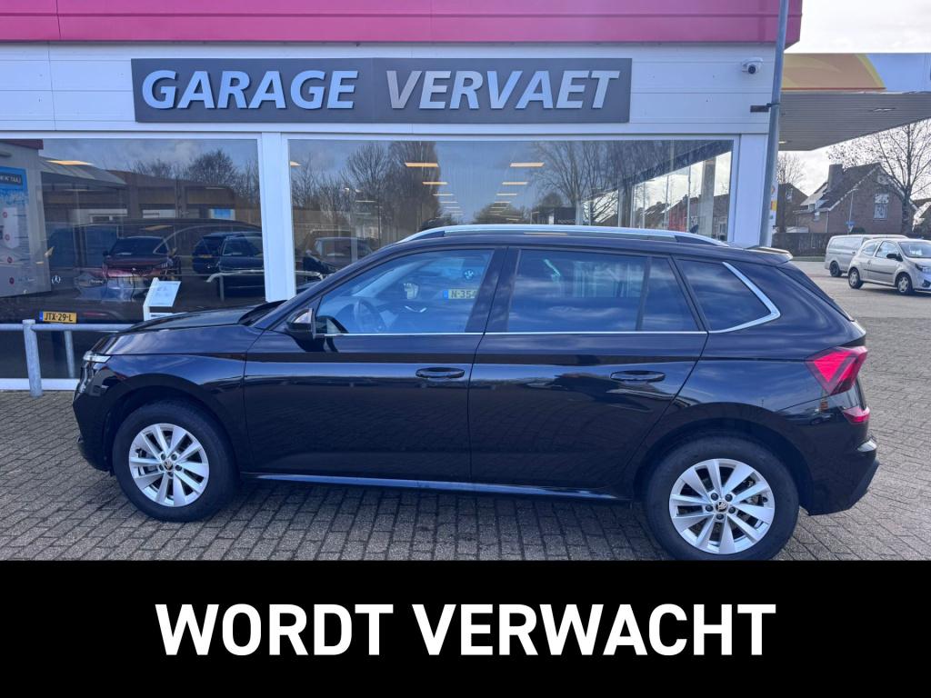 Skoda Kamiq 1.0 tsi business edition